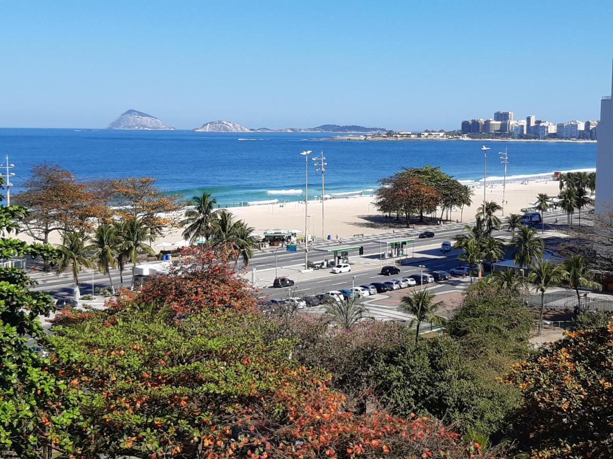 Vista Luxuosa Para O Mar, Conforto E Privacidade! Ρίο ντε Τζανέιρο Εξωτερικό φωτογραφία