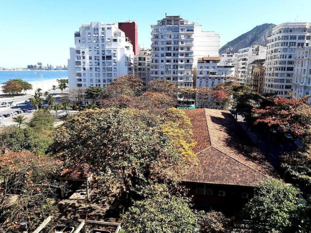 Vista Luxuosa Para O Mar, Conforto E Privacidade! Ρίο ντε Τζανέιρο Εξωτερικό φωτογραφία