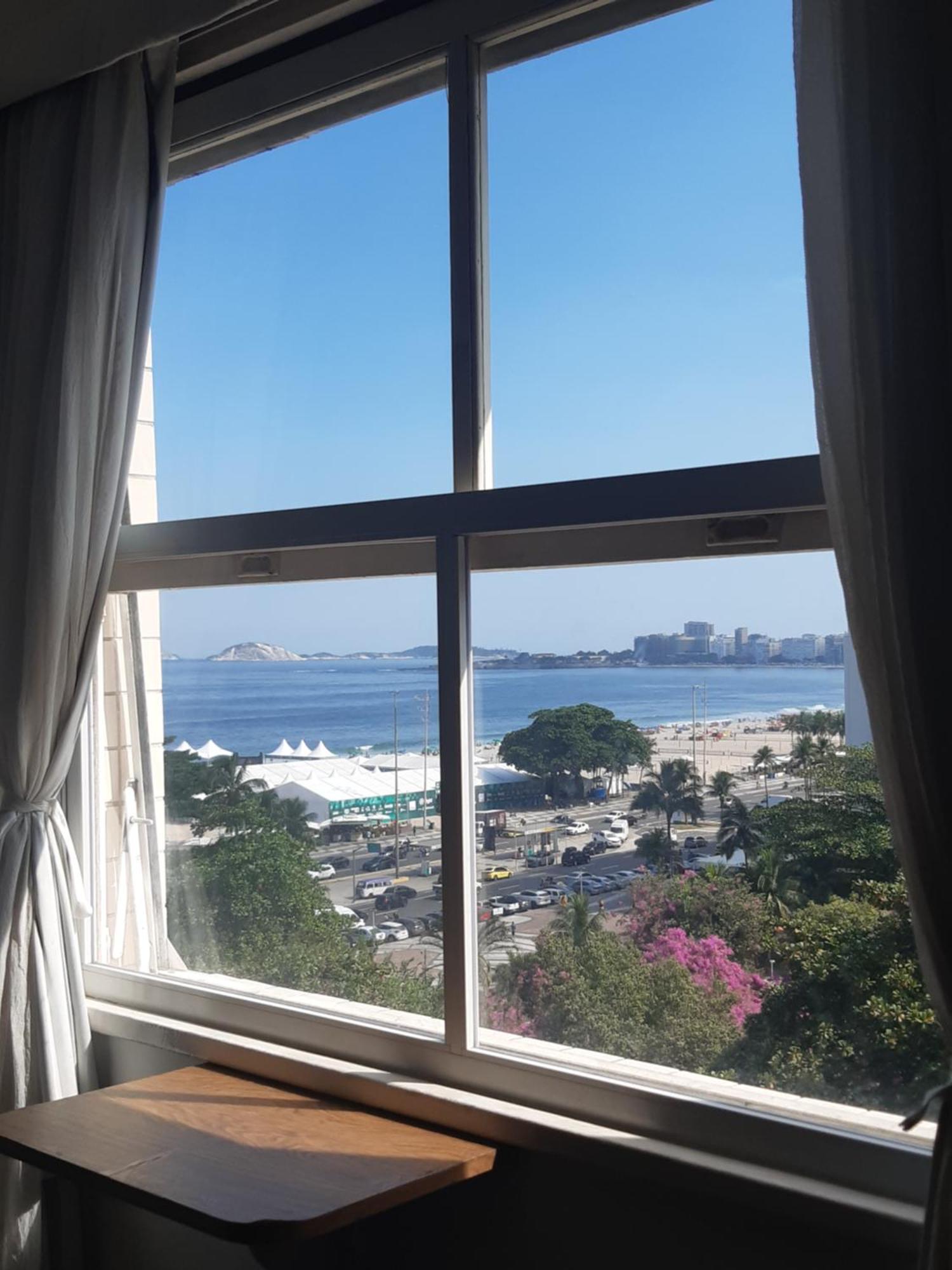 Vista Luxuosa Para O Mar, Conforto E Privacidade! Ρίο ντε Τζανέιρο Εξωτερικό φωτογραφία